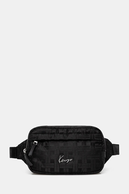 Kenzo saszetka nie mieści A4 czarny FF65SA507F22