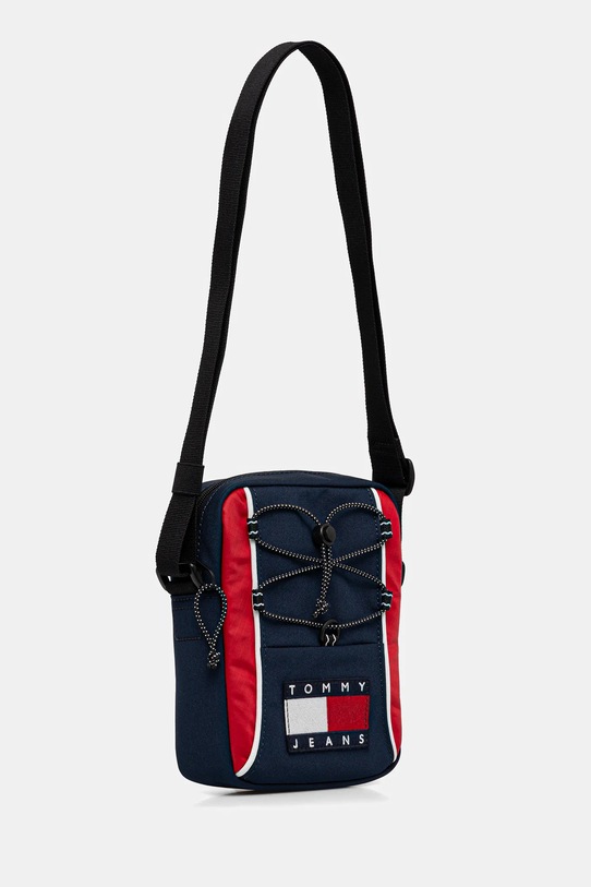 Tommy Jeans saszetka AM0AM13882 granatowy SS26