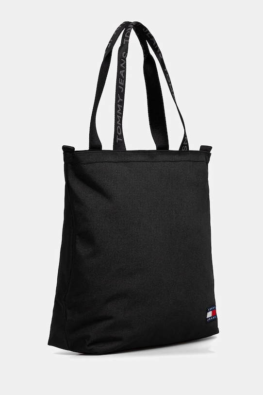 Tommy Jeans torba AM0AM14049 czarny SS26