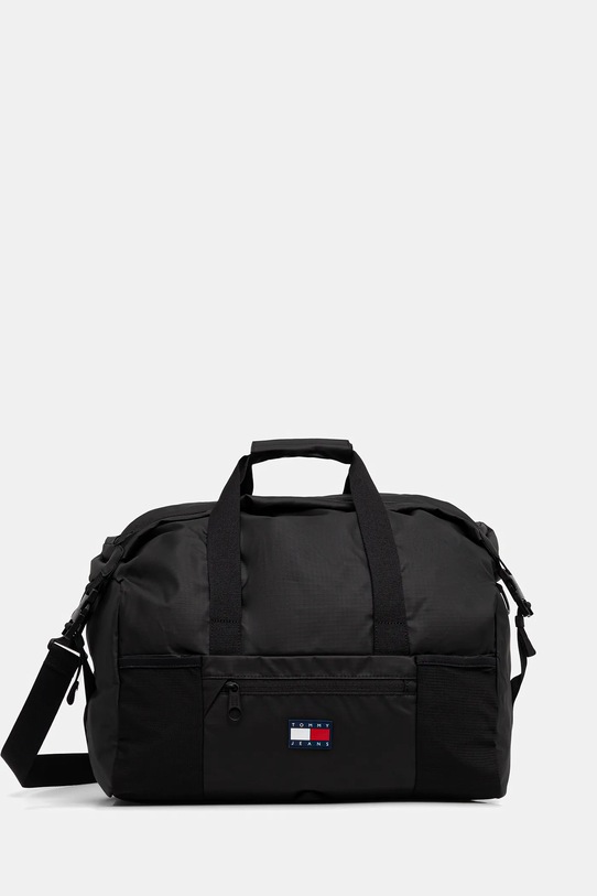 Tommy Jeans torba mieści A4 czarny AM0AM13898