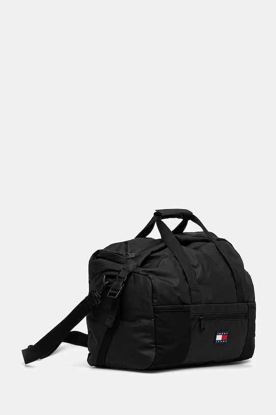 Tommy Jeans torba AM0AM13898 czarny SS26