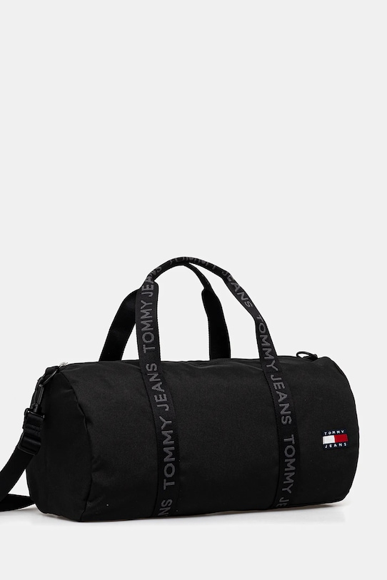 Tommy Jeans torba AM0AM14079 czarny SS26