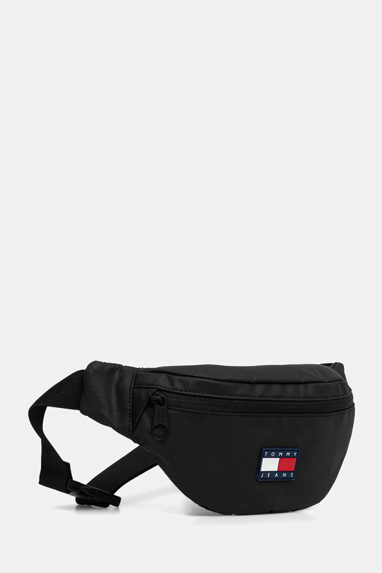 Сумка на пояс Tommy Jeans AM0AM13873 чёрный SS26