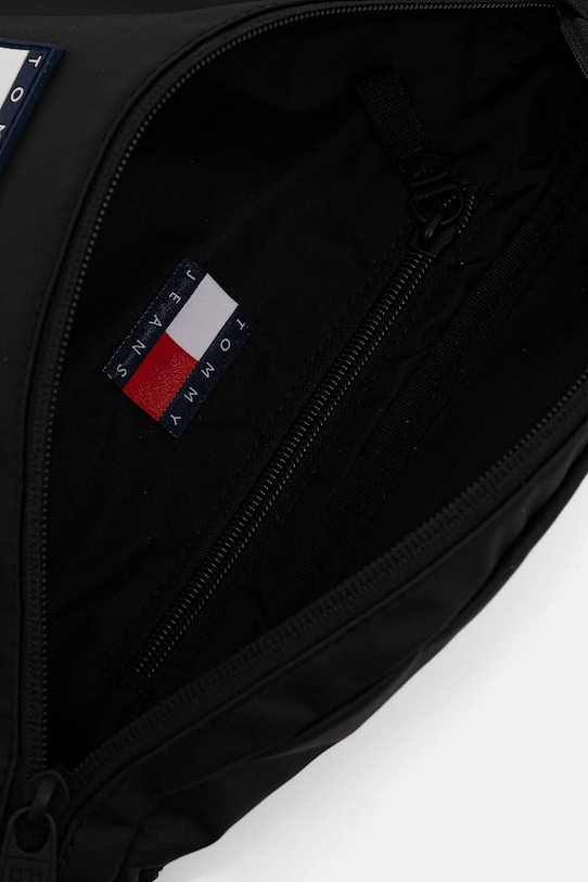Сумка на пояс Tommy Jeans AM0AM13873 чёрный