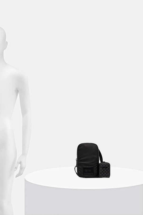 Calvin Klein saszetka LV04D1115G