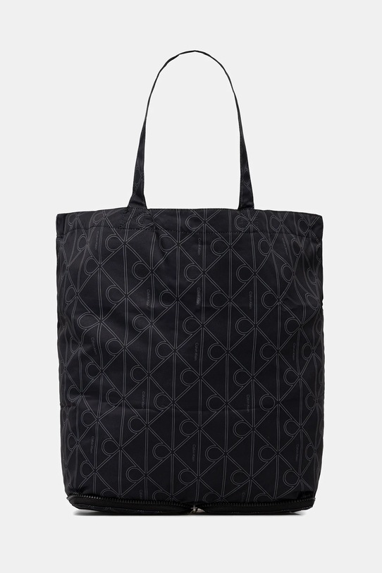 Calvin Klein torba syntetyczny zielony LV04D3137G