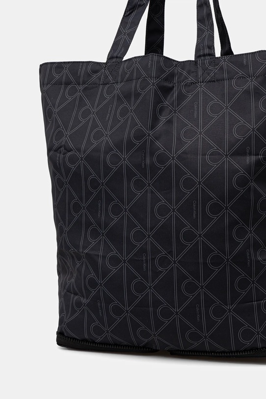 Akcesoria Calvin Klein torba LV04D3137G zielony