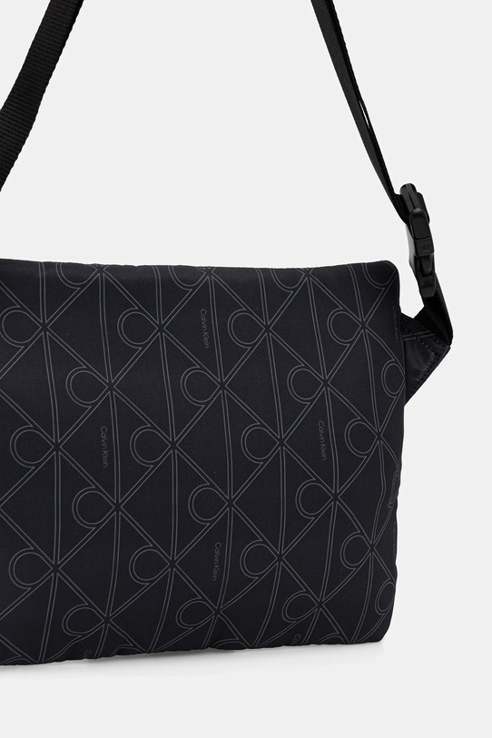 Akcesoria Calvin Klein saszetka LV04D3138G czarny