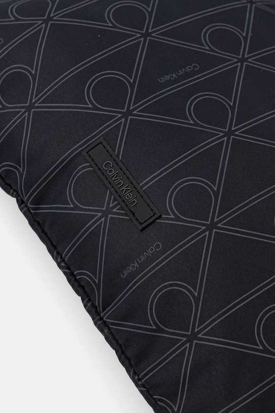 Calvin Klein saszetka czarny LV04D3138G