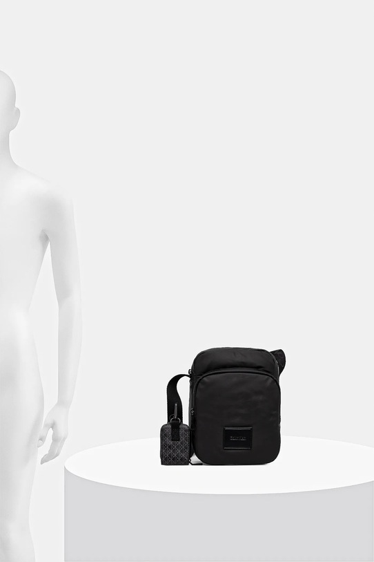 Calvin Klein saszetka LV04D3200G