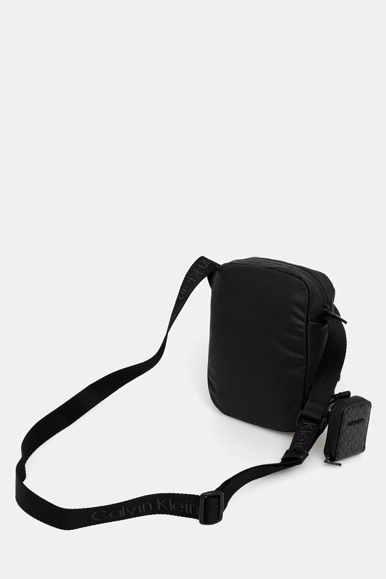 Calvin Klein saszetka czarny LV04D3200G
