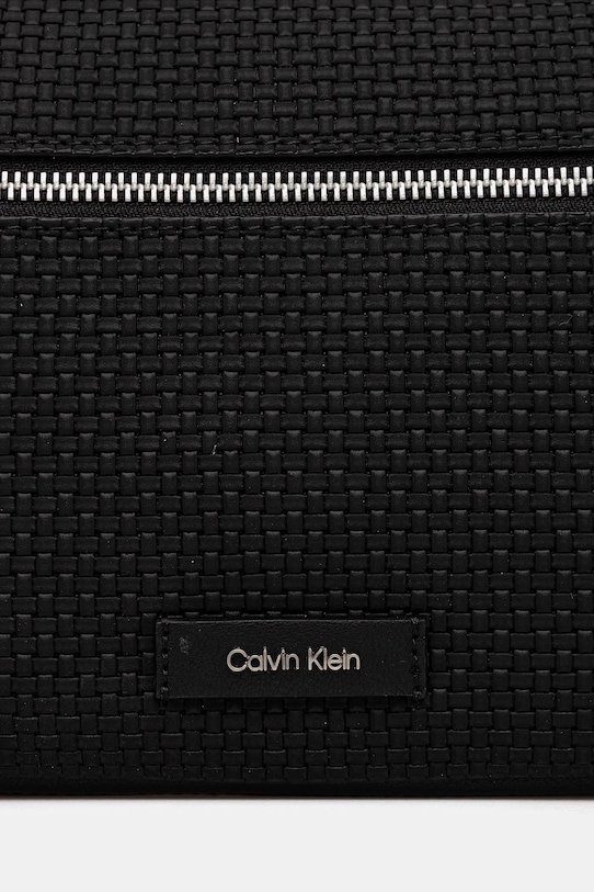 Akcesoria Calvin Klein saszetka LV04D3209G czarny