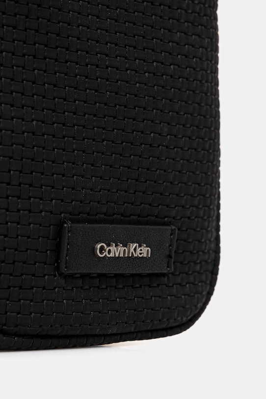 Calvin Klein saszetka czarny LV04D3221G