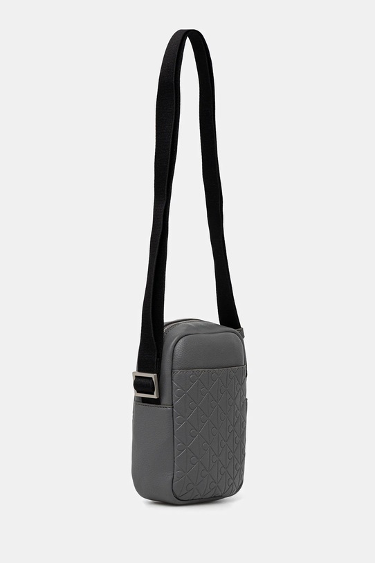 Calvin Klein saszetka LV04D3228G szary SS26