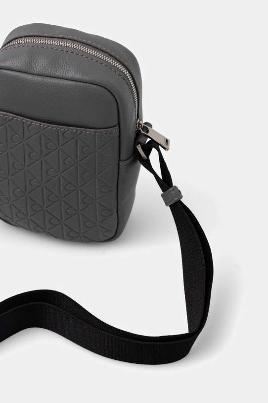 Akcesoria Calvin Klein saszetka LV04D3228G szary