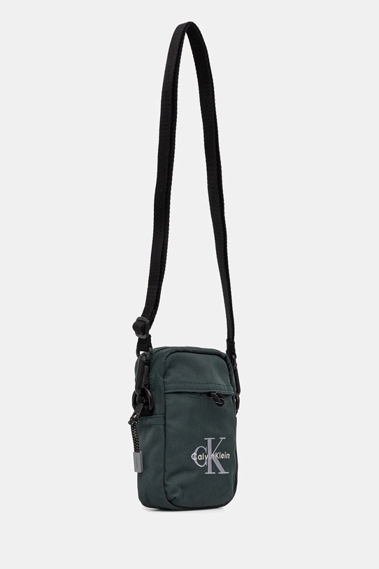 Calvin Klein saszetka LV04D3231G zielony SS26