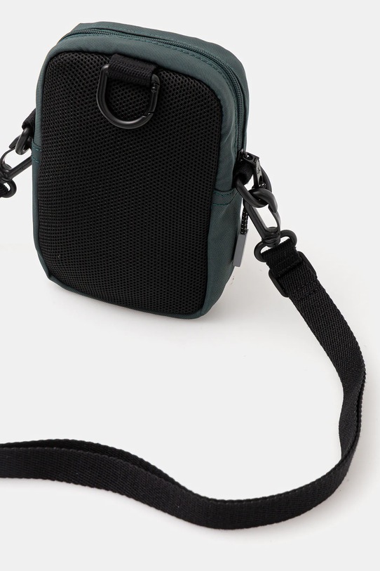 Akcesoria Calvin Klein saszetka LV04D3231G zielony