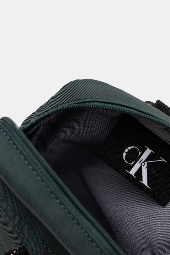 Calvin Klein saszetka LV04D3231G zielony