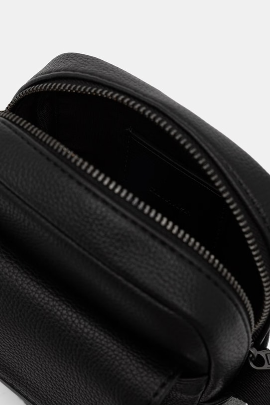 Torbica za okoli pasu Calvin Klein LV04D3281G črna