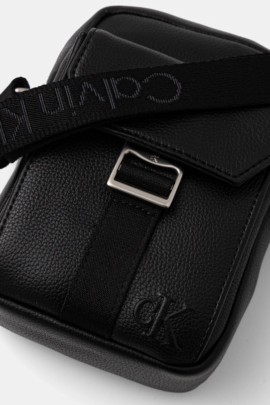 Calvin Klein saszetka czarny LV04D3281G