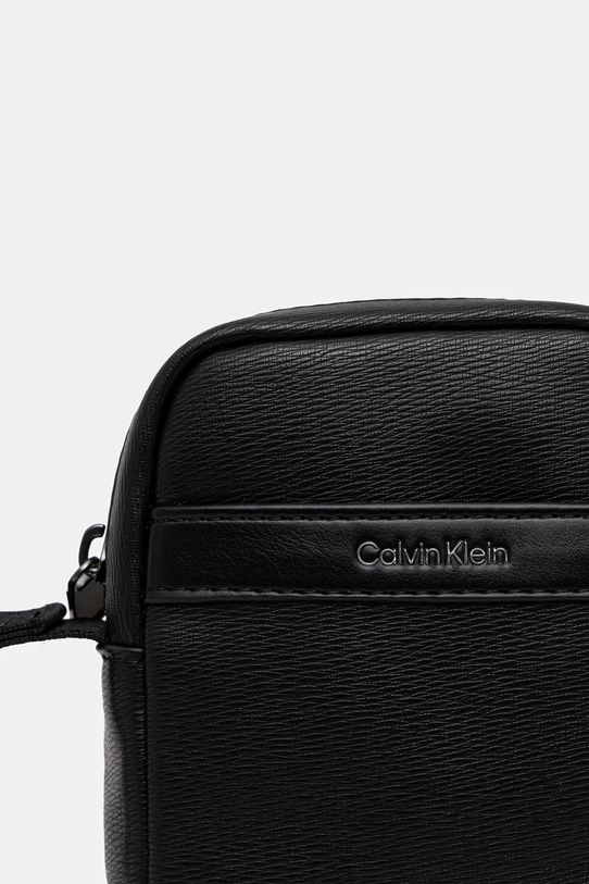Calvin Klein saszetka czarny LV04D3322G