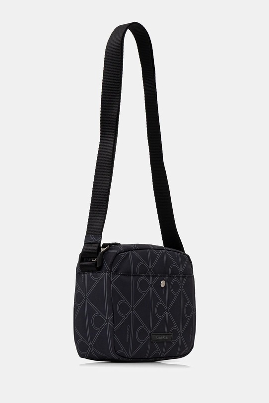 Calvin Klein saszetka LV04D3350G czarny SS26