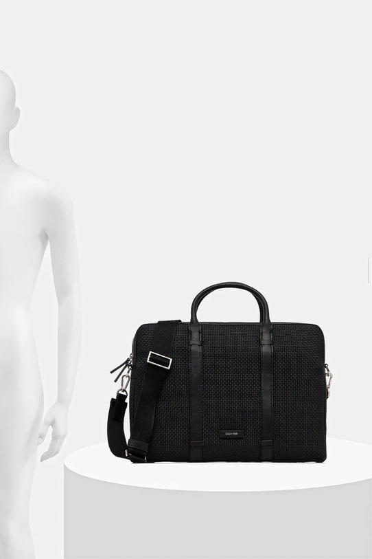 Calvin Klein torba na laptopa LV04D3207G