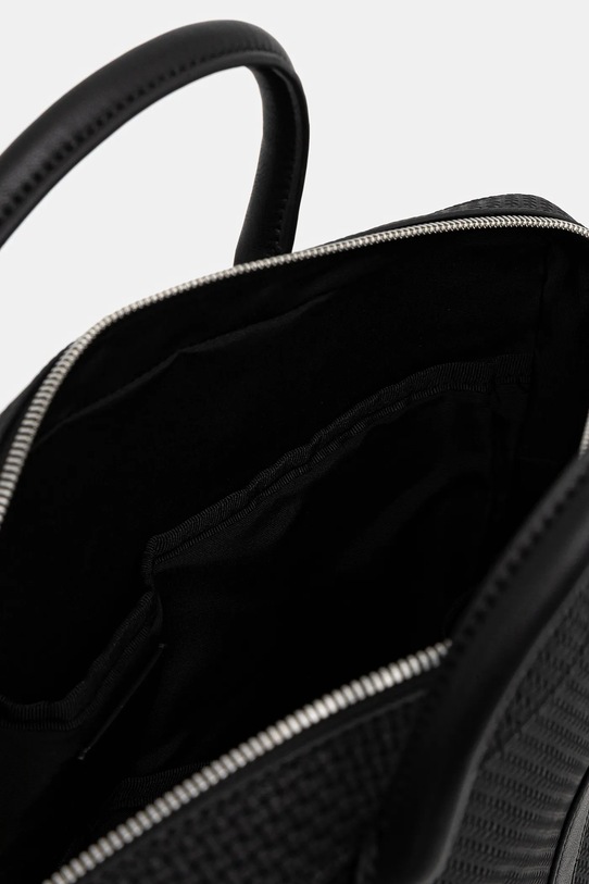 Calvin Klein torba na laptopa LV04D3207G czarny