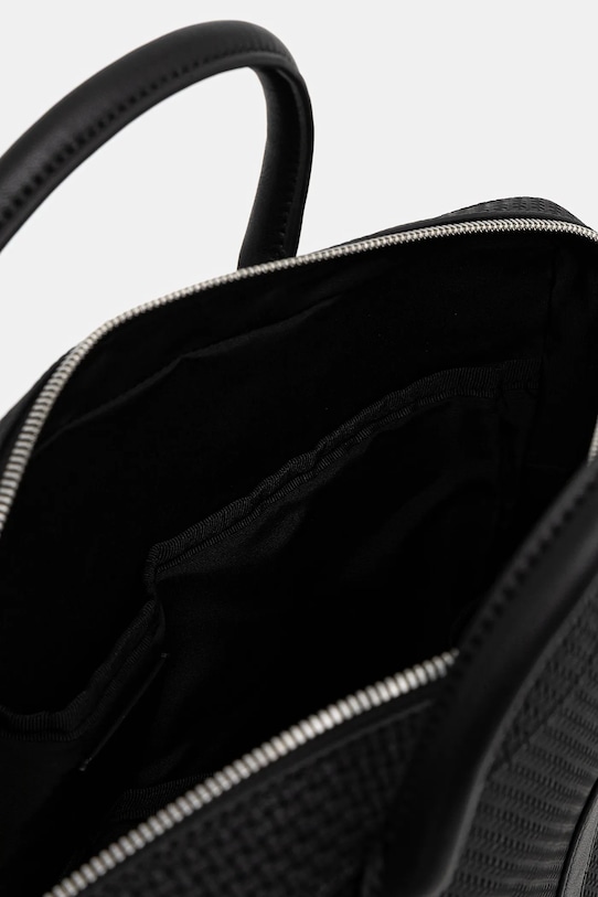 Calvin Klein torba na laptopa LV04D3207G czarny