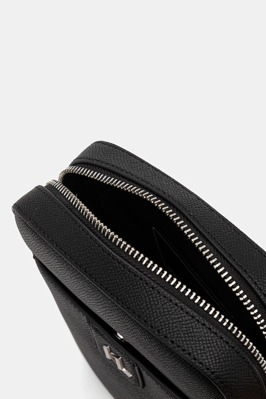 Karl Lagerfeld borsetă de piele K/MONOGRAM B1M30209