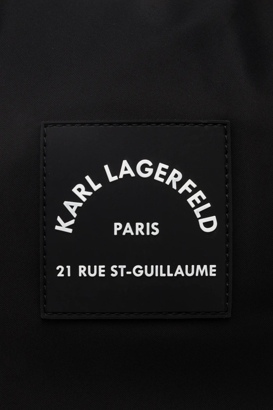 Τσάντα Karl Lagerfeld K/RSG μαύρο B1M30202