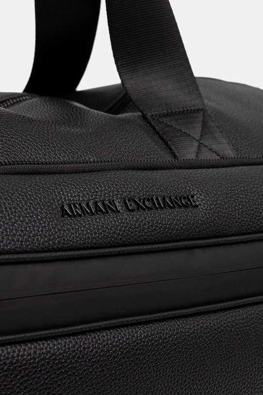 Akcesoria Armani Exchange torba męska XM002031.AF19929 czarny