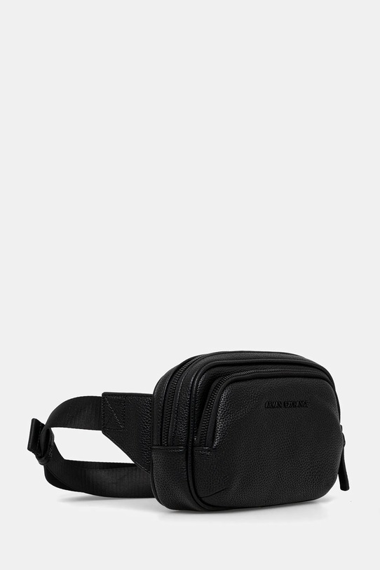 Сумка на пояс Armani Exchange XM002032.AF19929 чорний SS26