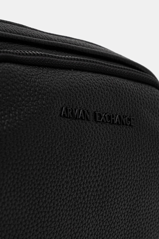 Сумка на пояс Armani Exchange чорний XM002032.AF19929