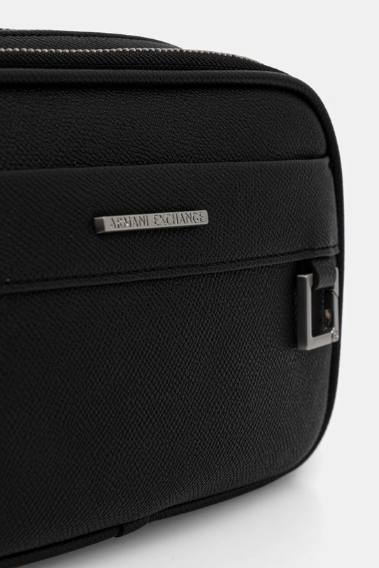 Сумка на пояс Armani Exchange чорний XM002037.AF19931