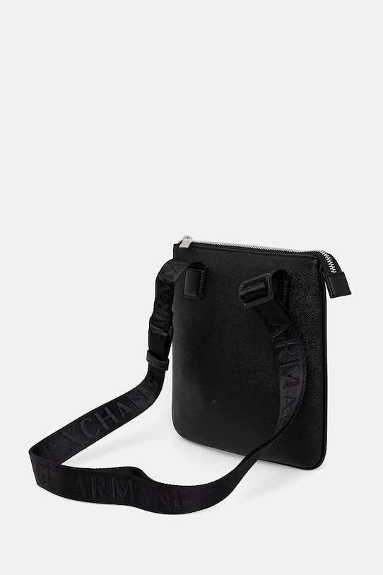 Akcesoria Armani Exchange saszetka XM002039.AF19931 czarny