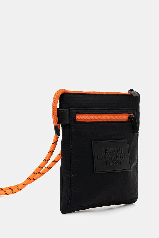 Armani Exchange saszetka XM002044.AF19932 czarny SS26
