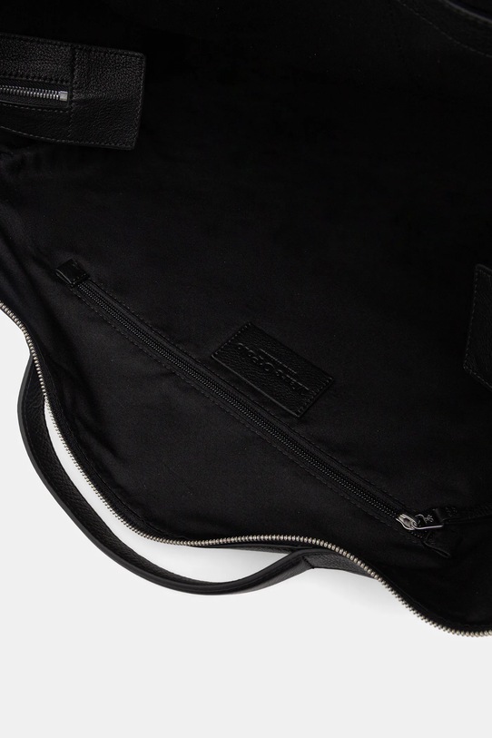 Marc O'Polo torba skórzana 5000009079 czarny