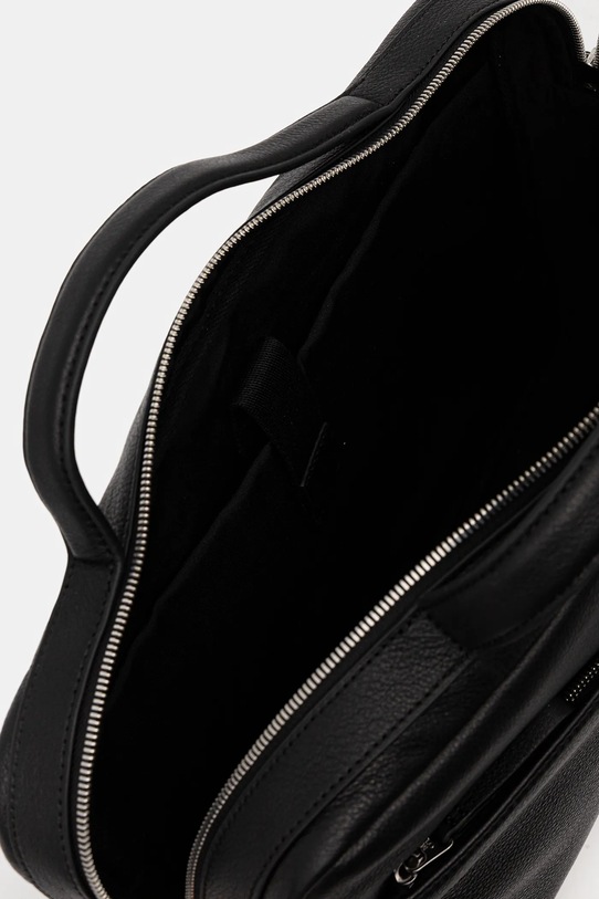 Кожаная сумка Marc O'Polo 5000009080 чёрный