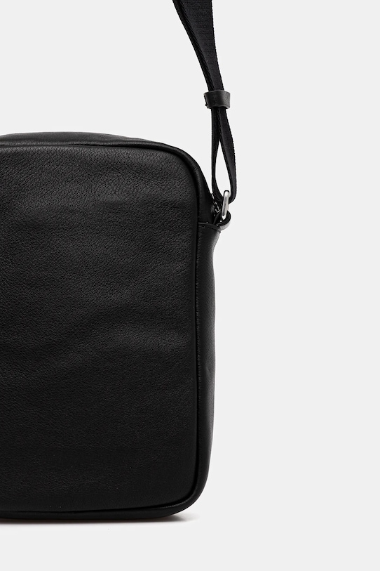 Doplnky Kožená taška Marc O'Polo 5000009081 čierna