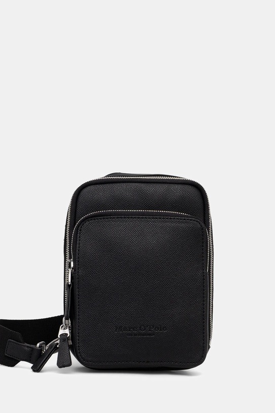 Marc O'Polo saszetka nie mieści A4 czarny 5000009084