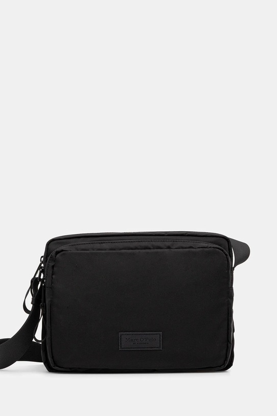 Marc O'Polo saszetka nie mieści A4 czarny 5000009093