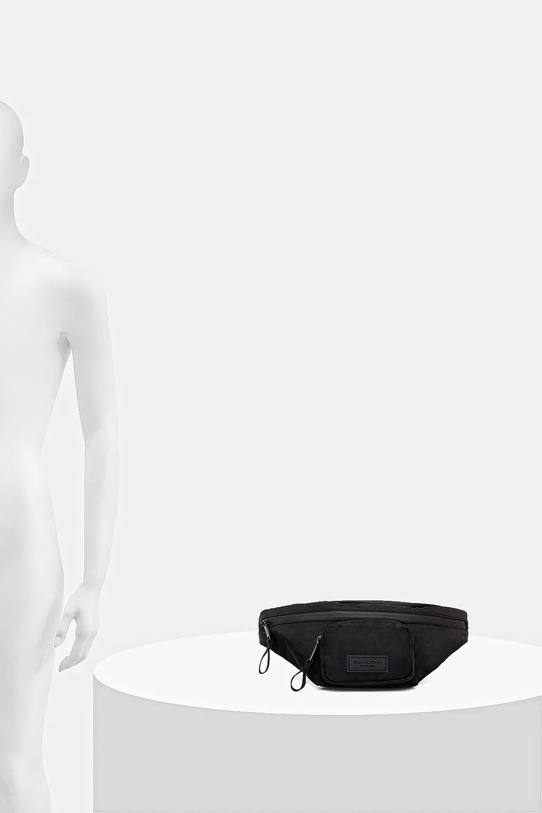 Marc O'Polo nerka 5000009094 czarny