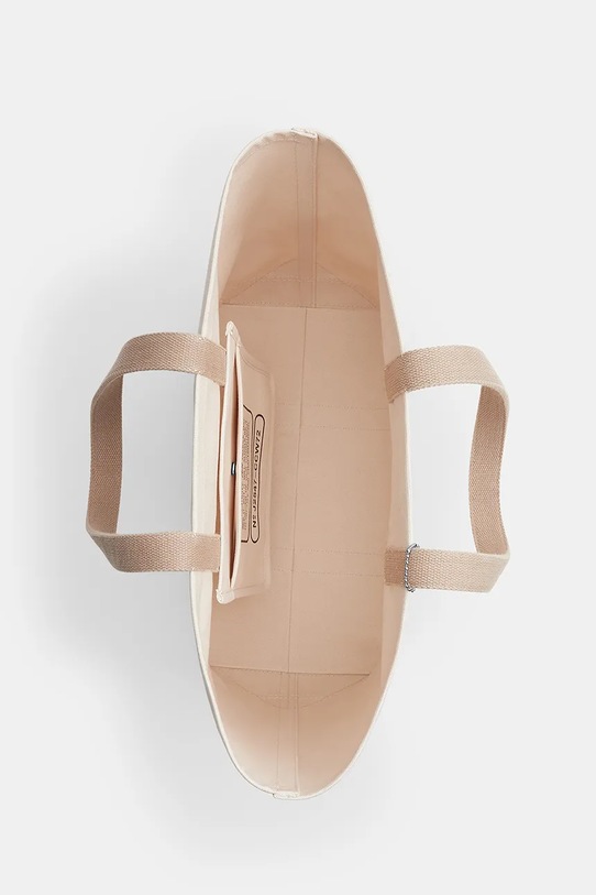 Coach torba beżowy CCW72