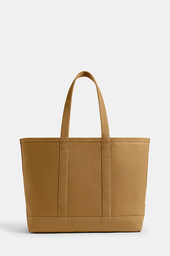 Coach torebka tote damska Utility Tote CCW72 brązowy SS26