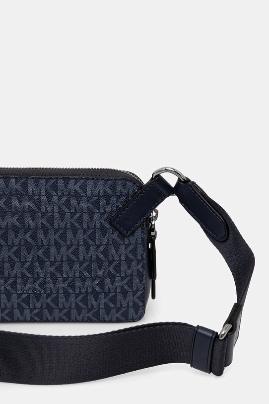 Akcesoria Michael Kors saszetka 33R6LBNM1O granatowy