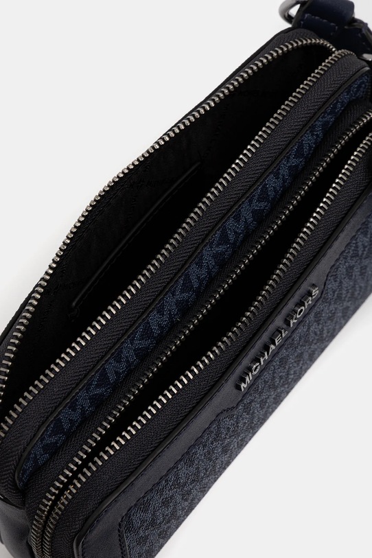 Michael Kors saszetka 33R6LBNM1O granatowy