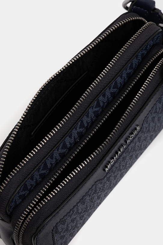 Michael Kors saszetka 33R6LBNM1O granatowy