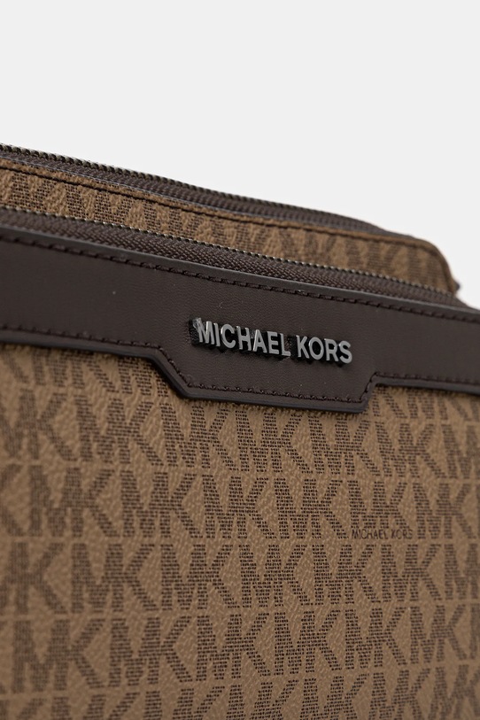 Michael Kors saszetka brązowy 33R6LBNM1O