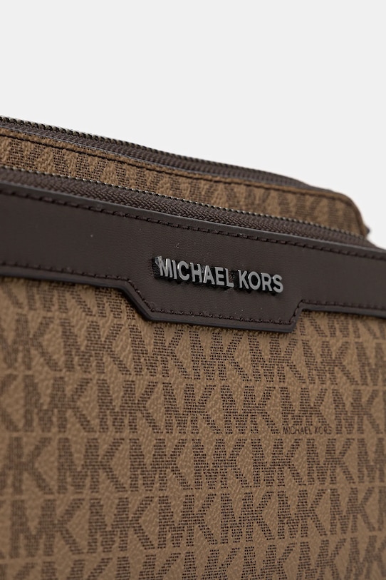 Michael Kors saszetka brązowy 33R6LBNM1O